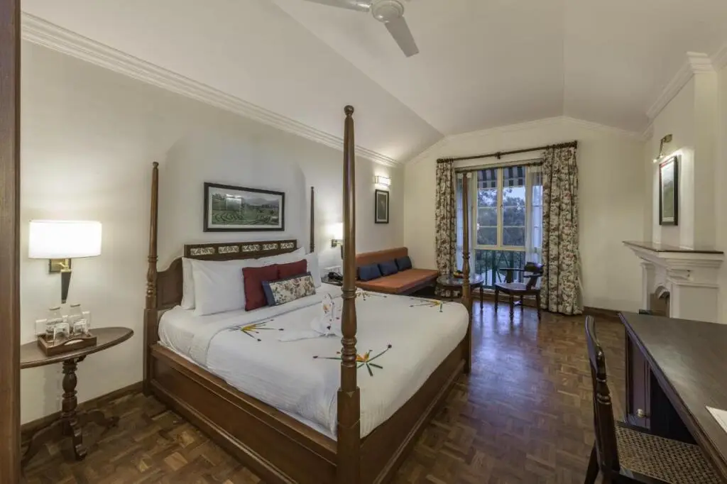 Мумбаи: Club Mahindra Munnar