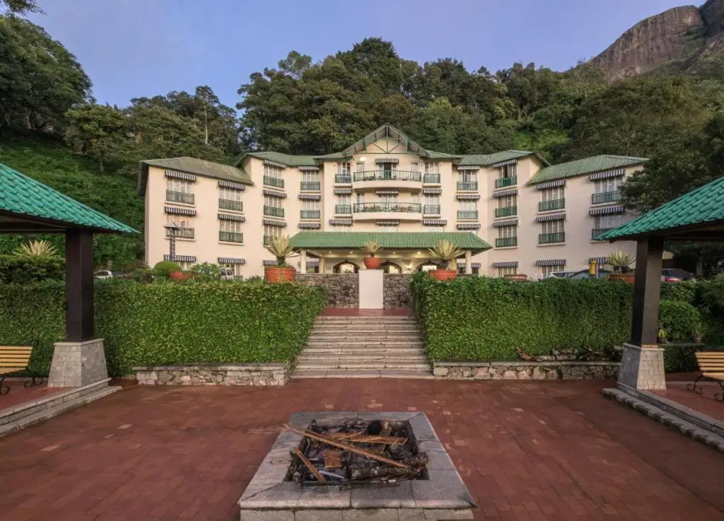Club Mahindra Munnar — фото 1