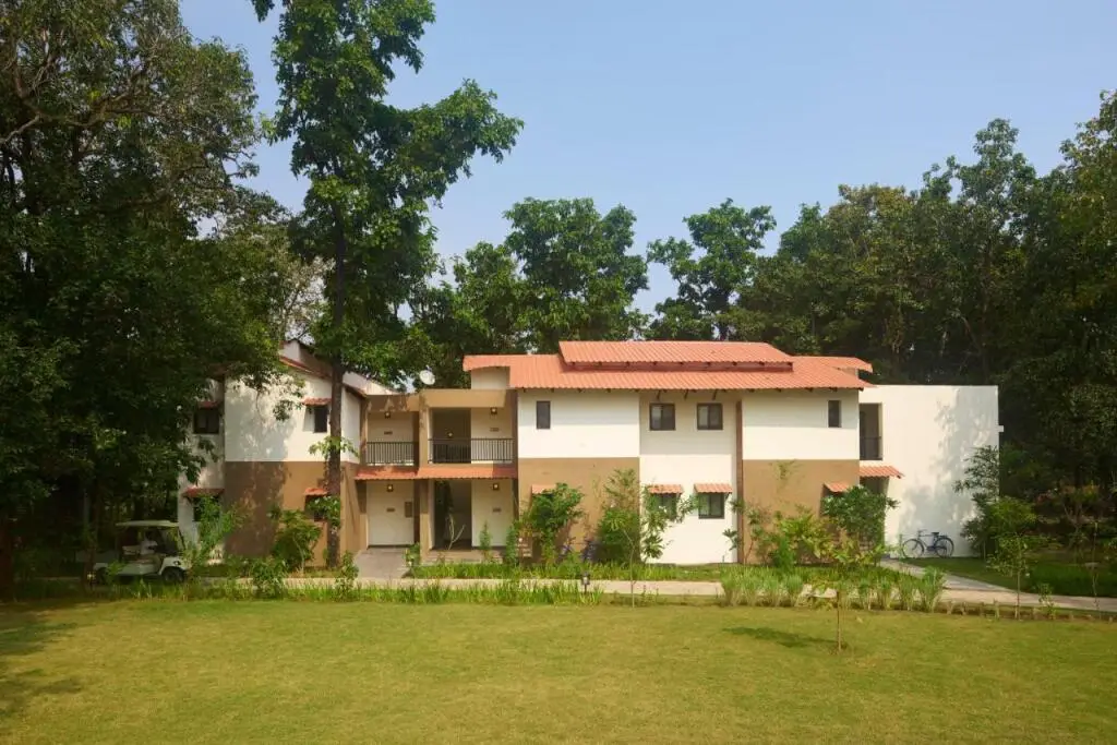 Club Mahindra Kanha — фото 1