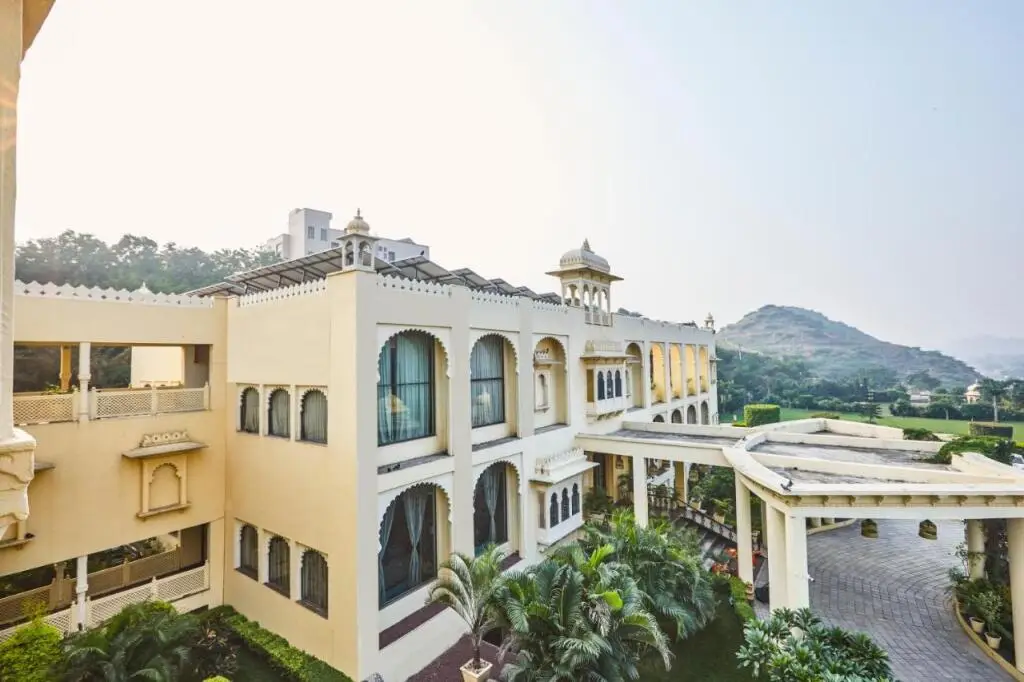 Club Mahindra Udaipur — фото 1