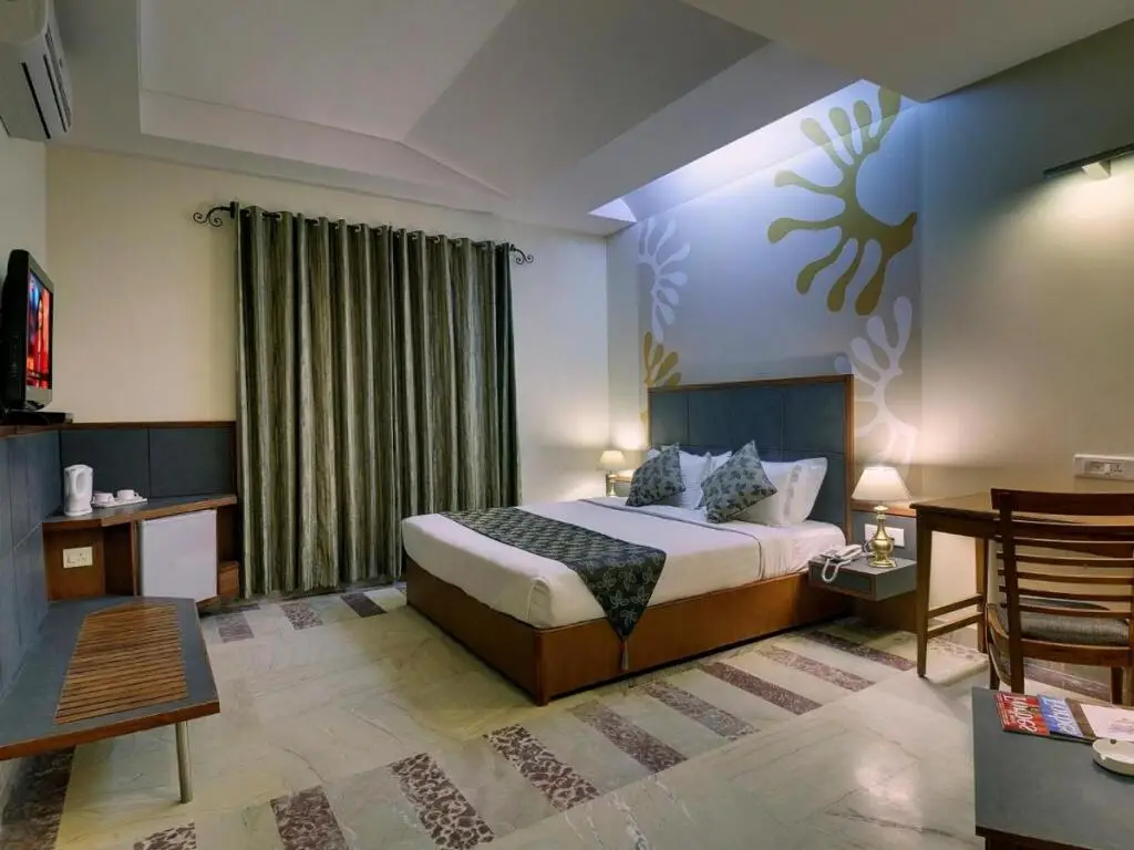 Club Mahindra Jaisalmer — фото 1