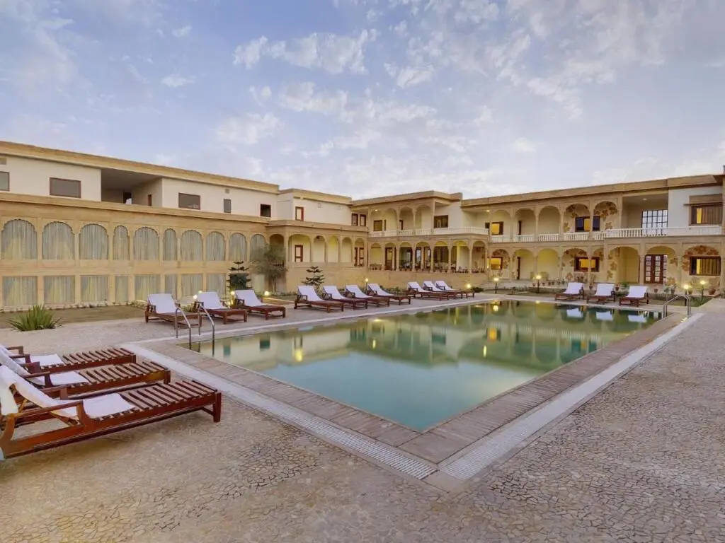 Мумбаи: Club Mahindra Jaisalmer