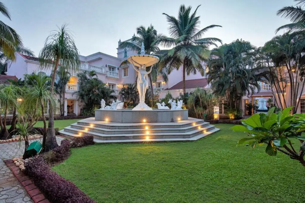 Club Mahindra Emerald Palms, Goa — фото 1