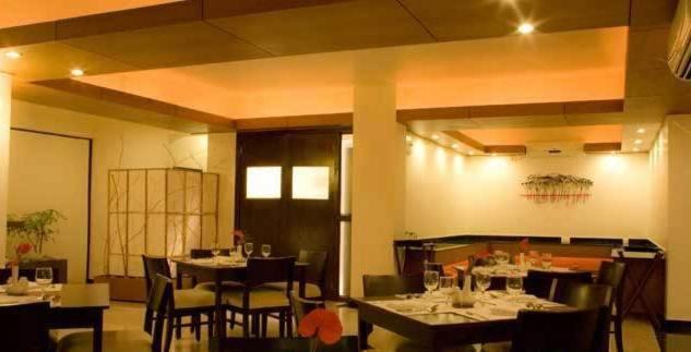 Мумбаи: Club Mahindra Baiguney