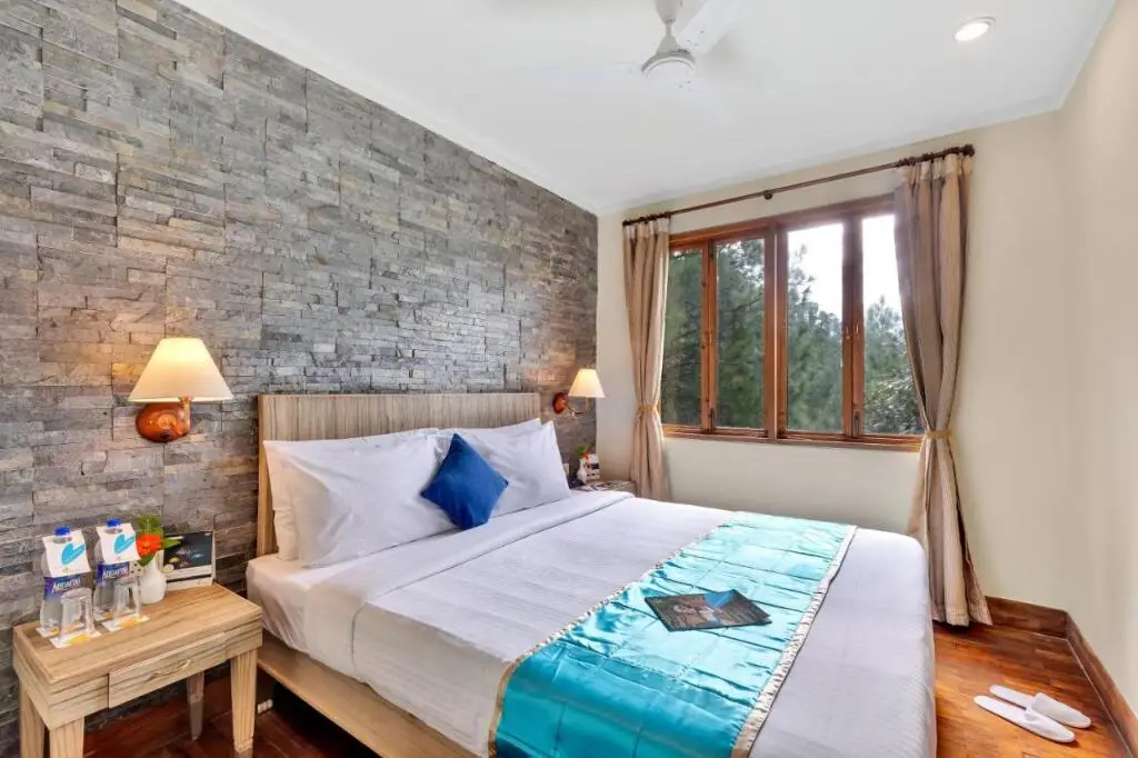 Мумбаи: Club Mahindra Binsar Villa