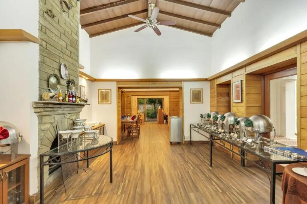 Мумбаи: Club Mahindra Binsar Villa