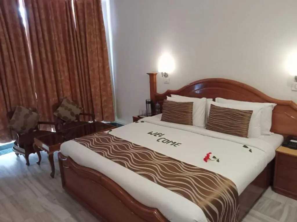 Мумбаи: Club Mahindra Dharamshala