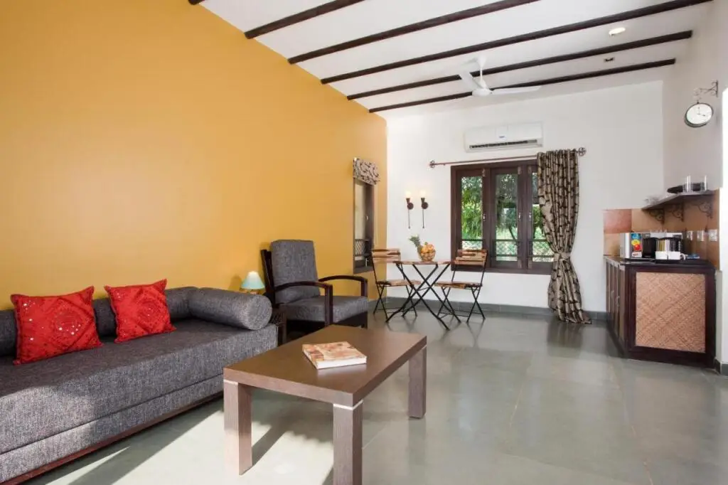 Мумбаи: Club Mahindra Sasan Gir