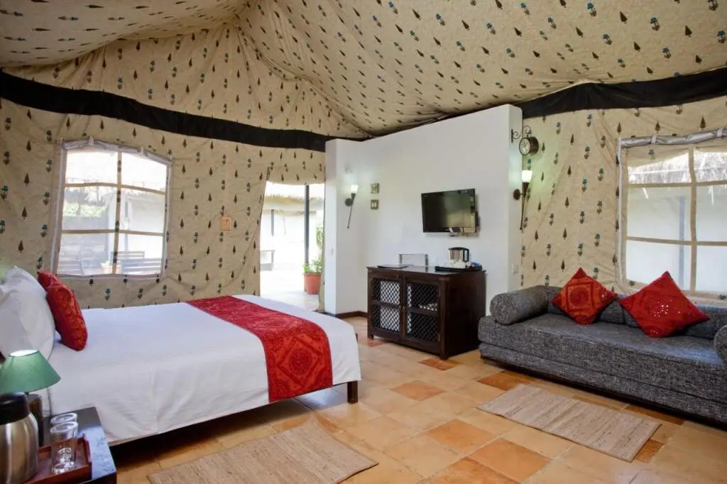 Мумбаи: Club Mahindra Sasan Gir