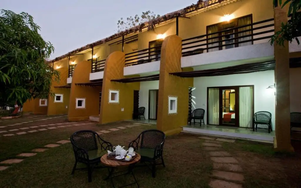Club Mahindra Sasan Gir — фото 1
