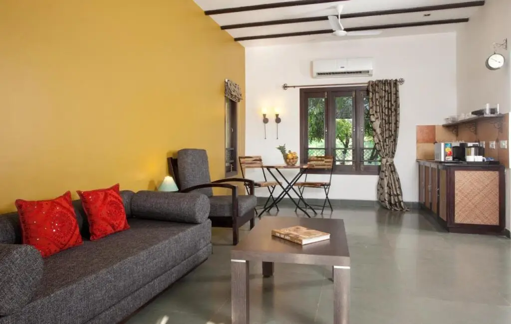 Мумбаи: Club Mahindra Sasan Gir