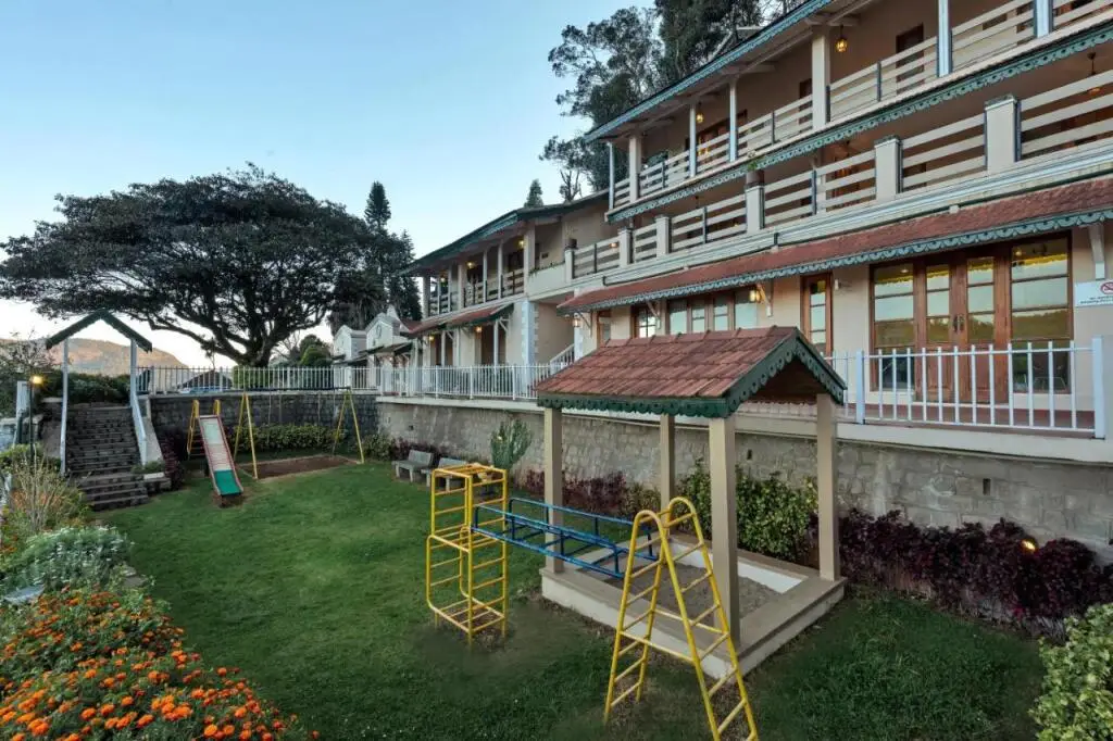 Club Mahindra Danish Villa, Ooty — фото 1