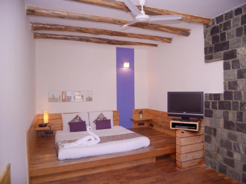 Мумбаи: Club Mahindra Danish Villa, Ooty