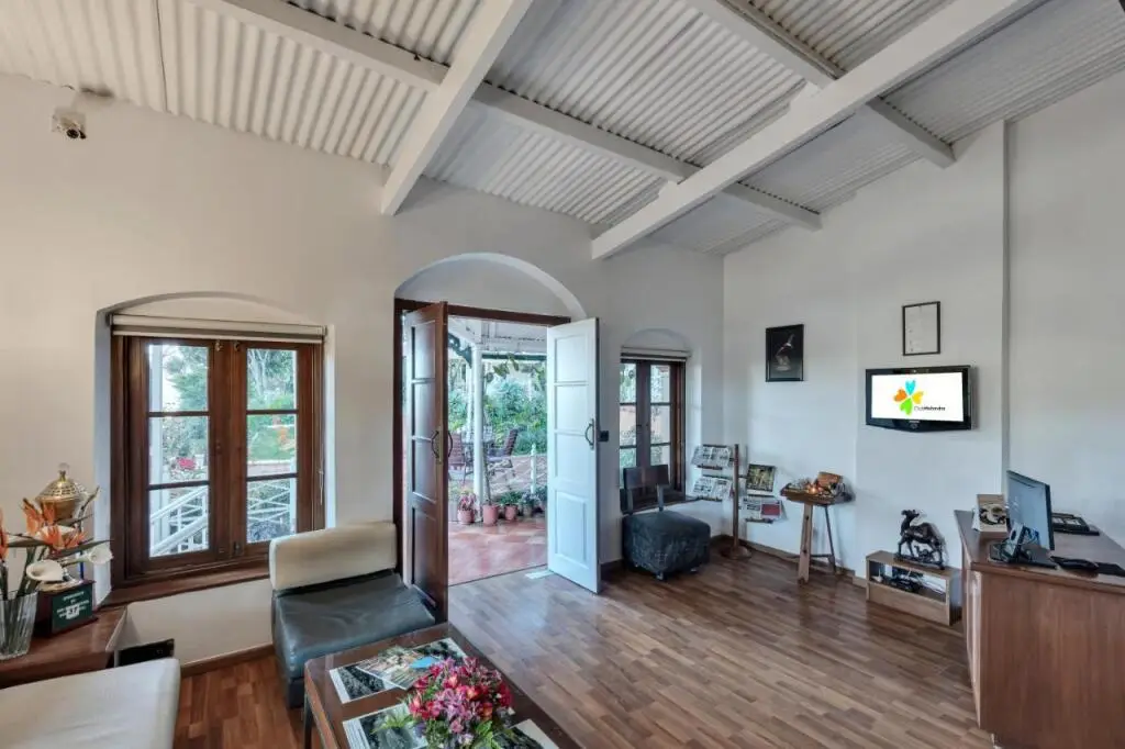 Мумбаи: Club Mahindra Danish Villa, Ooty