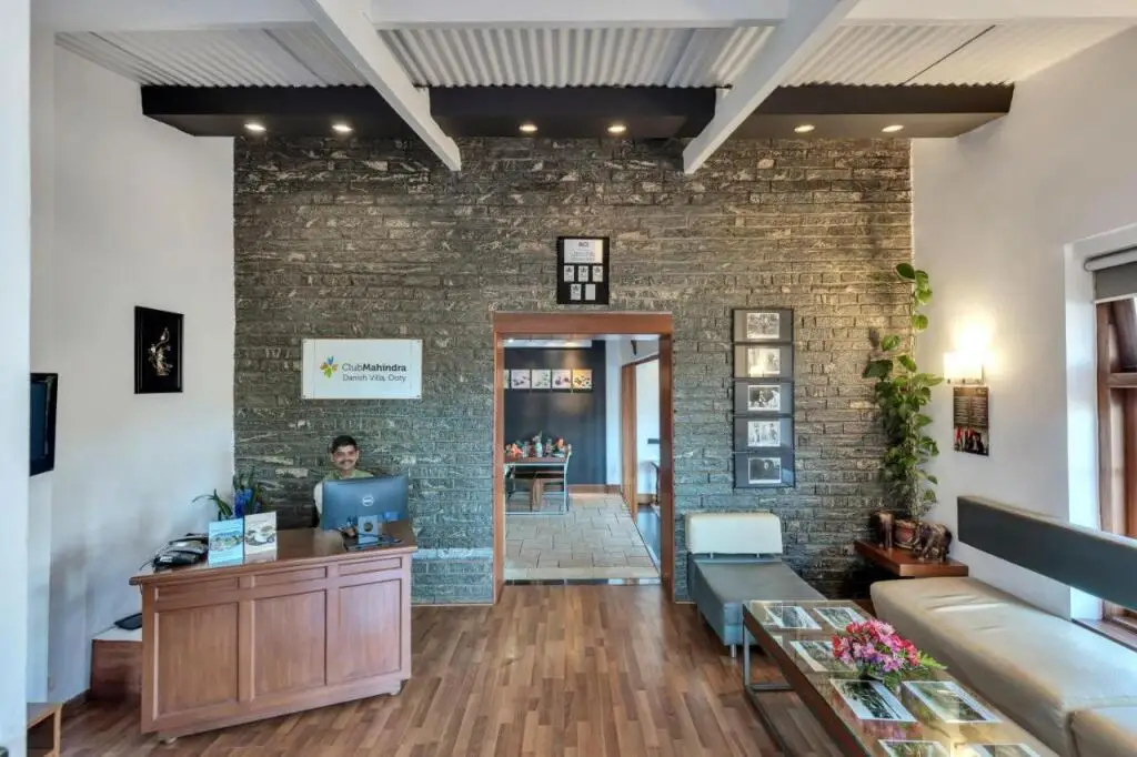 Мумбаи: Club Mahindra Danish Villa, Ooty