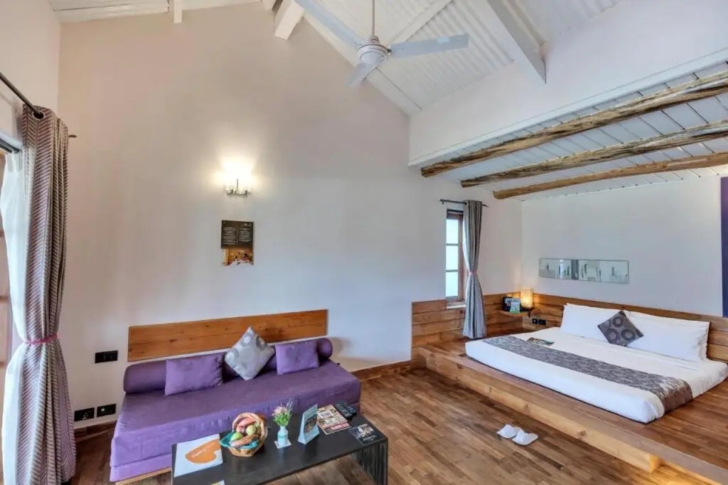 Мумбаи: Club Mahindra Danish Villa, Ooty