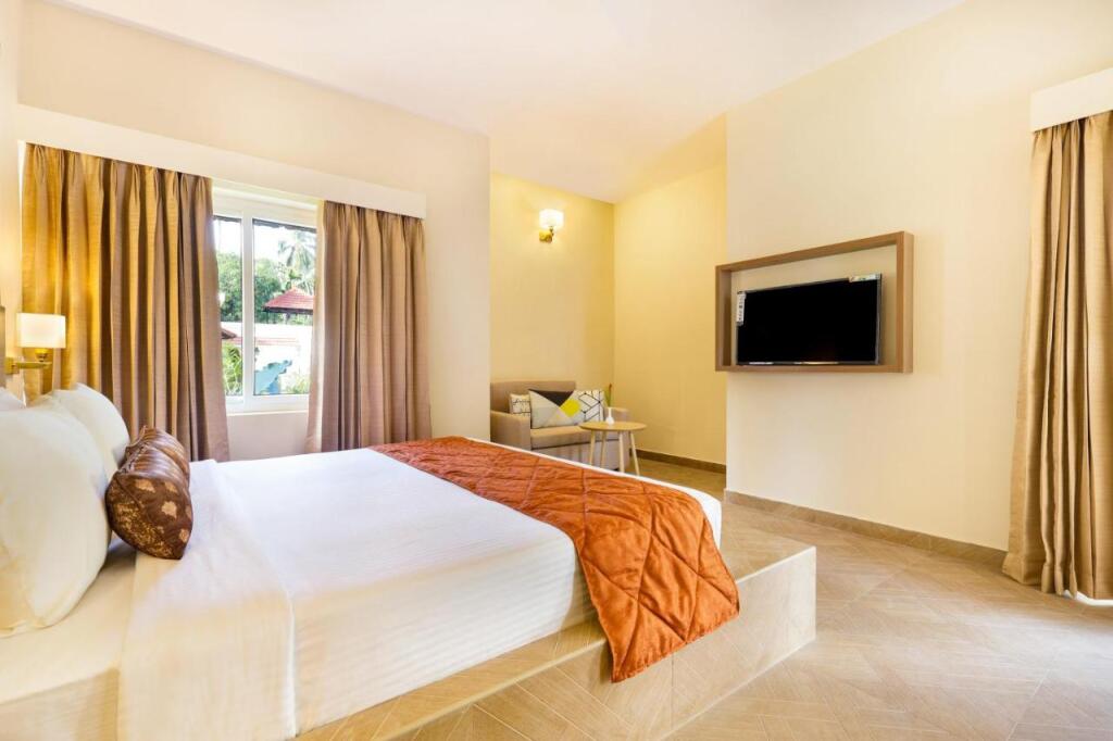 Мумбаи: Club Mahindra Arookutty, Alleppey