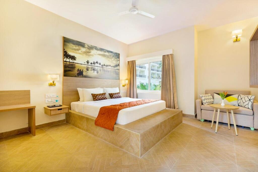 Мумбаи: Club Mahindra Arookutty, Alleppey