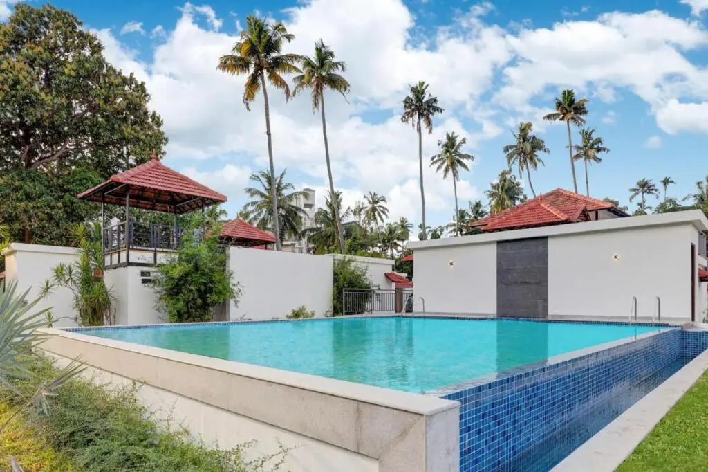 Club Mahindra Arookutty, Alleppey — фото 1
