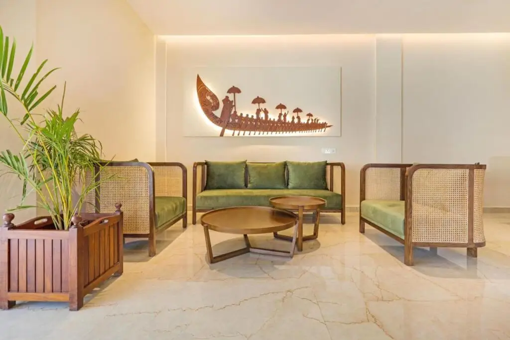 Мумбаи: Club Mahindra Arookutty, Alleppey