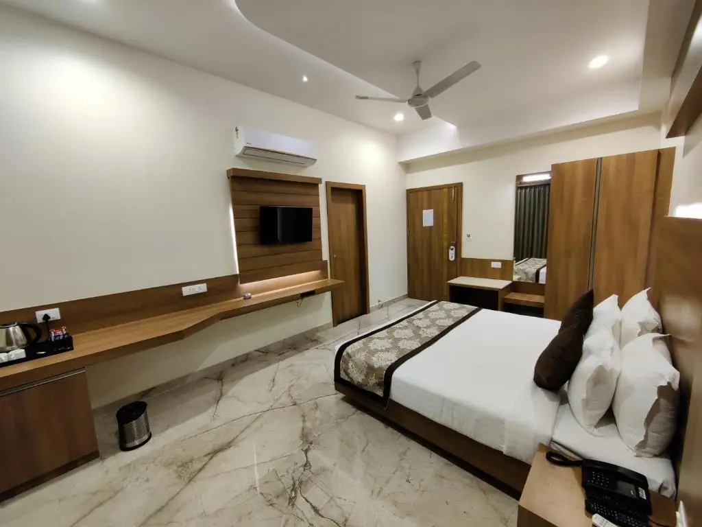 Удаипур: Hotel Lilichham