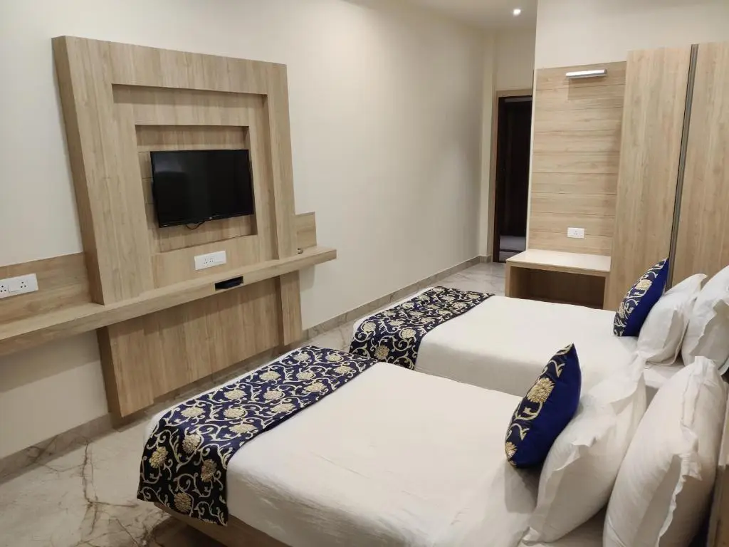 Удаипур: Hotel Lilichham