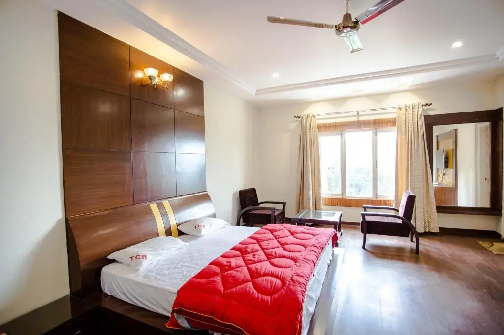 Техри: Tehri Club and Resorts