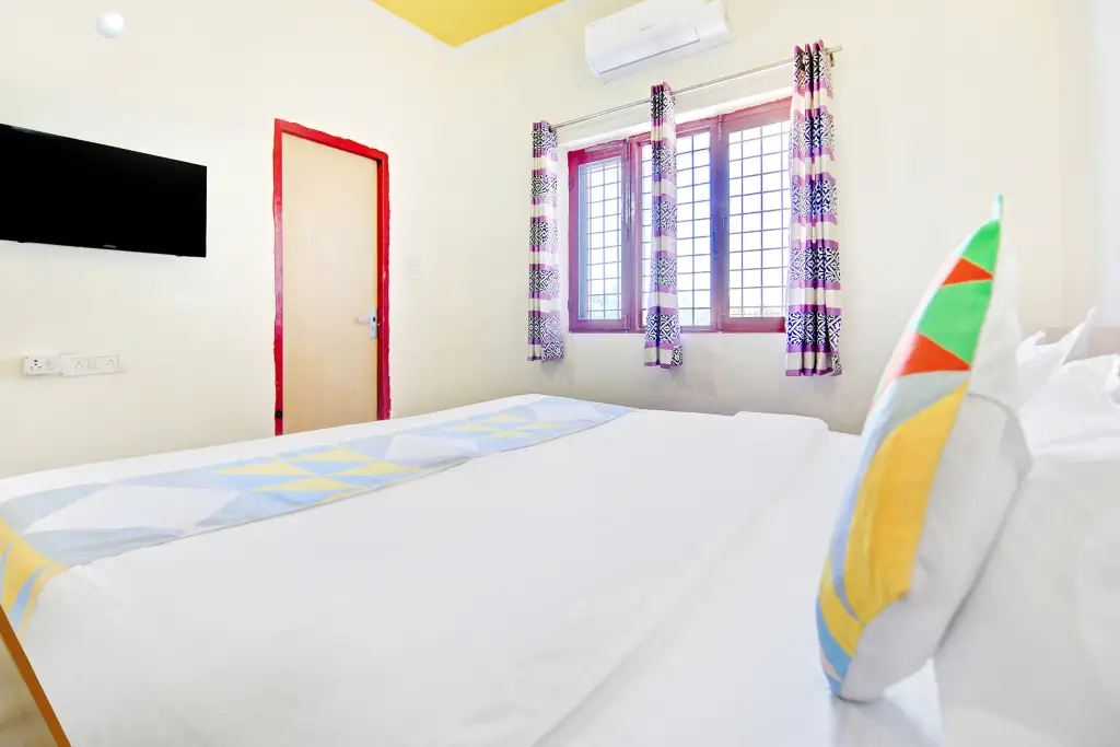 Прем-Нагар: OYO Home 78802 Balaji Bhawan Jhajra