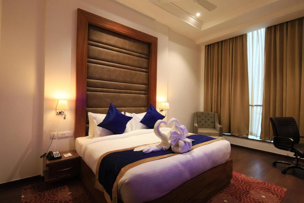 Крепость Ramnagar: Aveo By Amatra