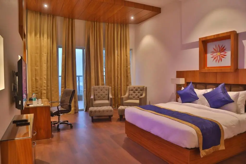 Крепость Ramnagar: Aveo By Amatra