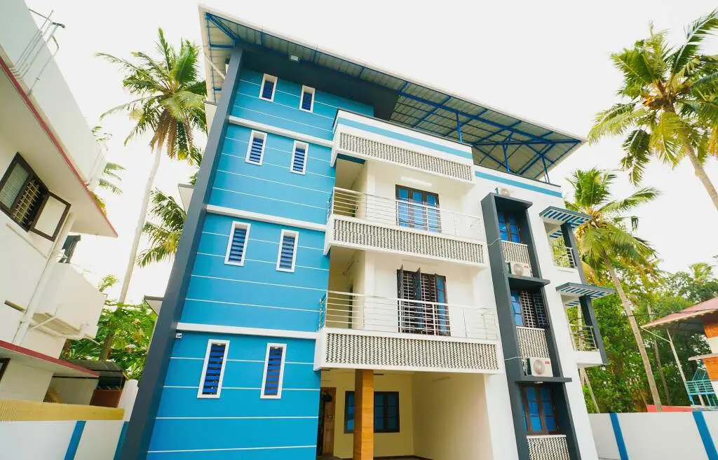 OYO 79750 Majestic Stays — фото 1