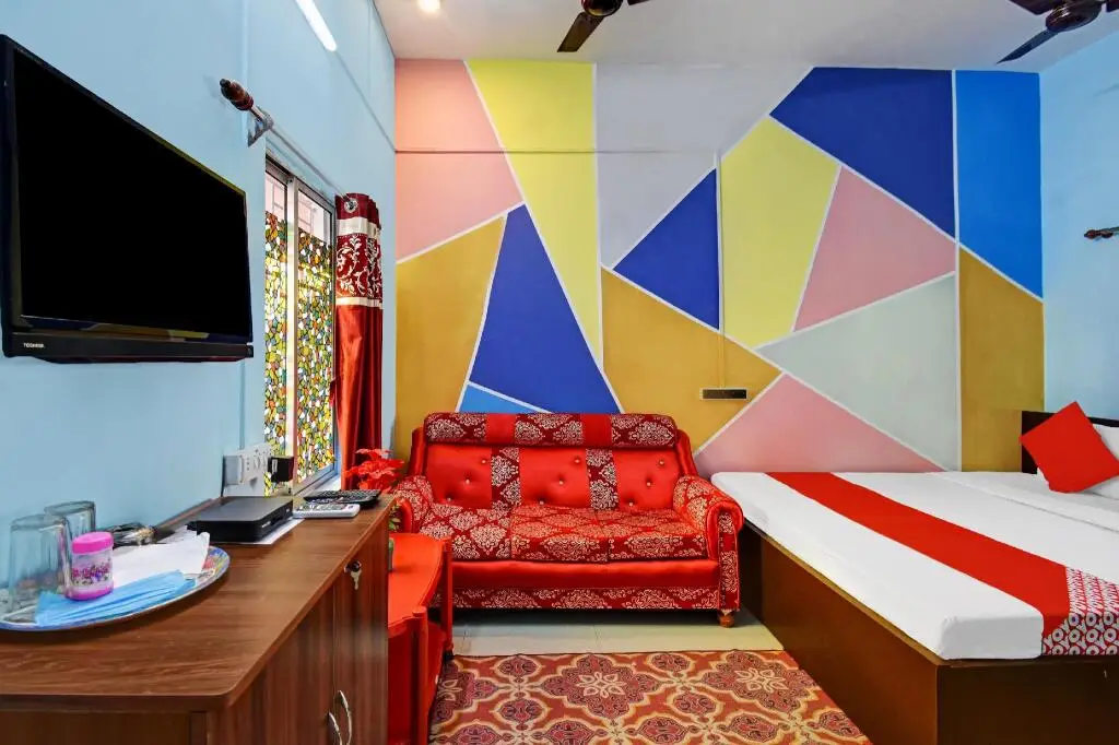 Болпур: OYO 80448 Adorini Guest House