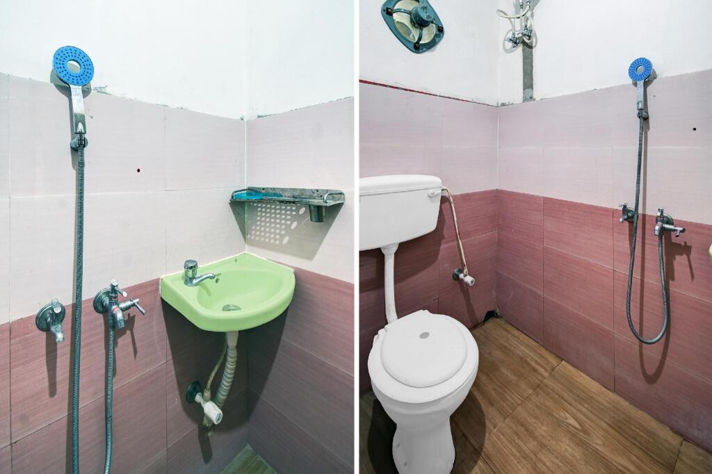 Болпур: OYO 80448 Adorini Guest House