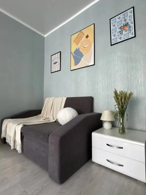 Калининград: Uyutnyij Obekt V Tsentre Goroda Flat