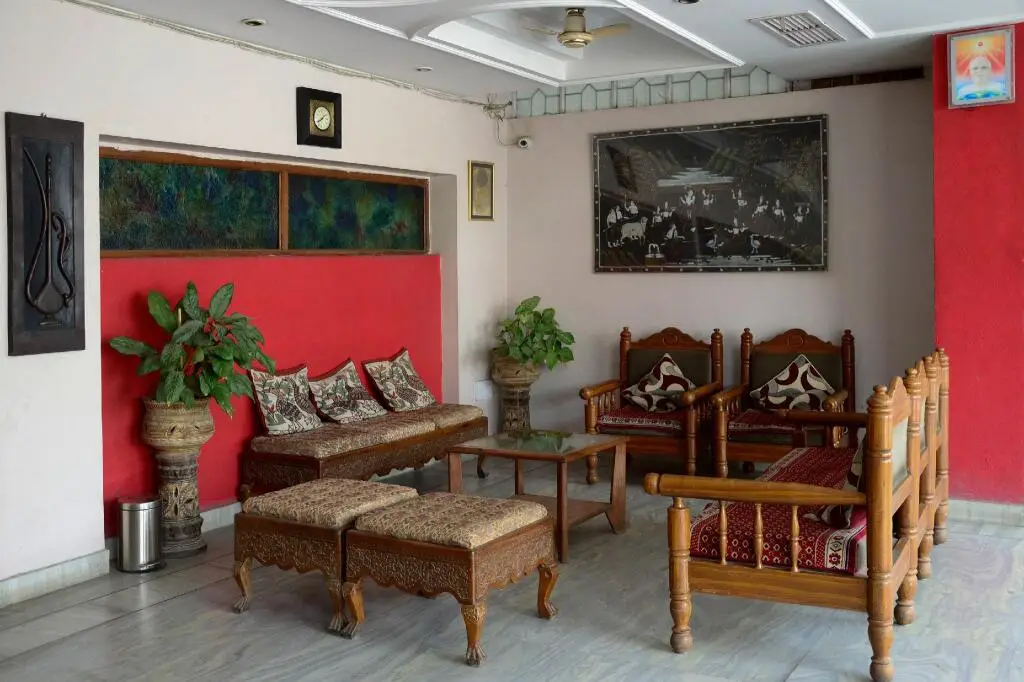 Джайпур: Collection O 4648 Hotel Konark Palace