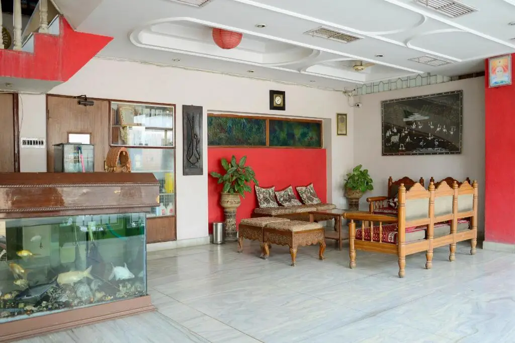 Джайпур: Collection O 4648 Hotel Konark Palace