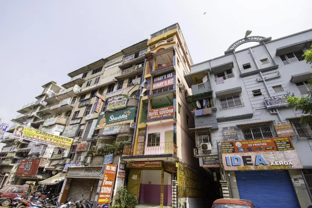 SPOT ON 75946 Hotel Suvidha — фото 1