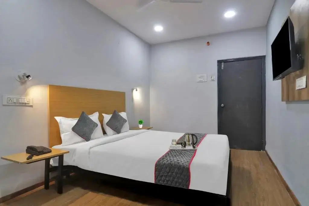Хидерабад: OYO Townhouse 1065 Hotel S Continental