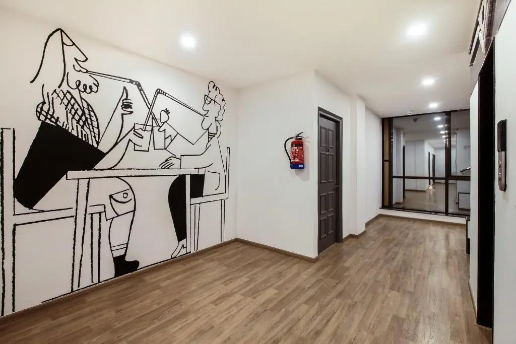 Хидерабад: OYO Townhouse 1065 Hotel S Continental
