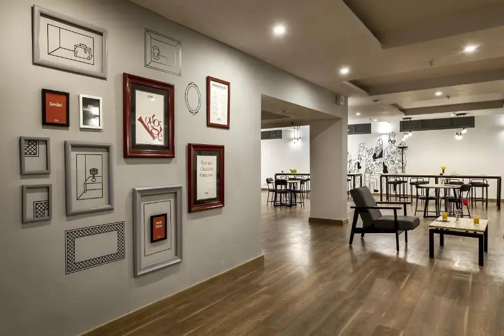 Хидерабад: OYO Townhouse 1065 Hotel S Continental