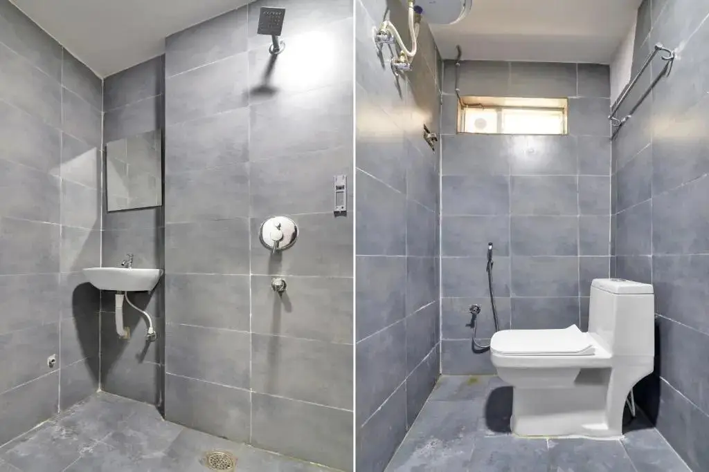 Хидерабад: OYO Townhouse 1065 Hotel S Continental