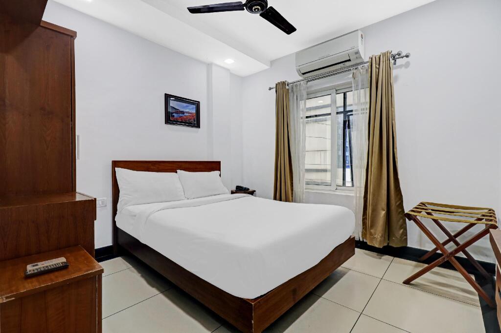 Коччи: OYO Townhouse 595 Majestic Inn