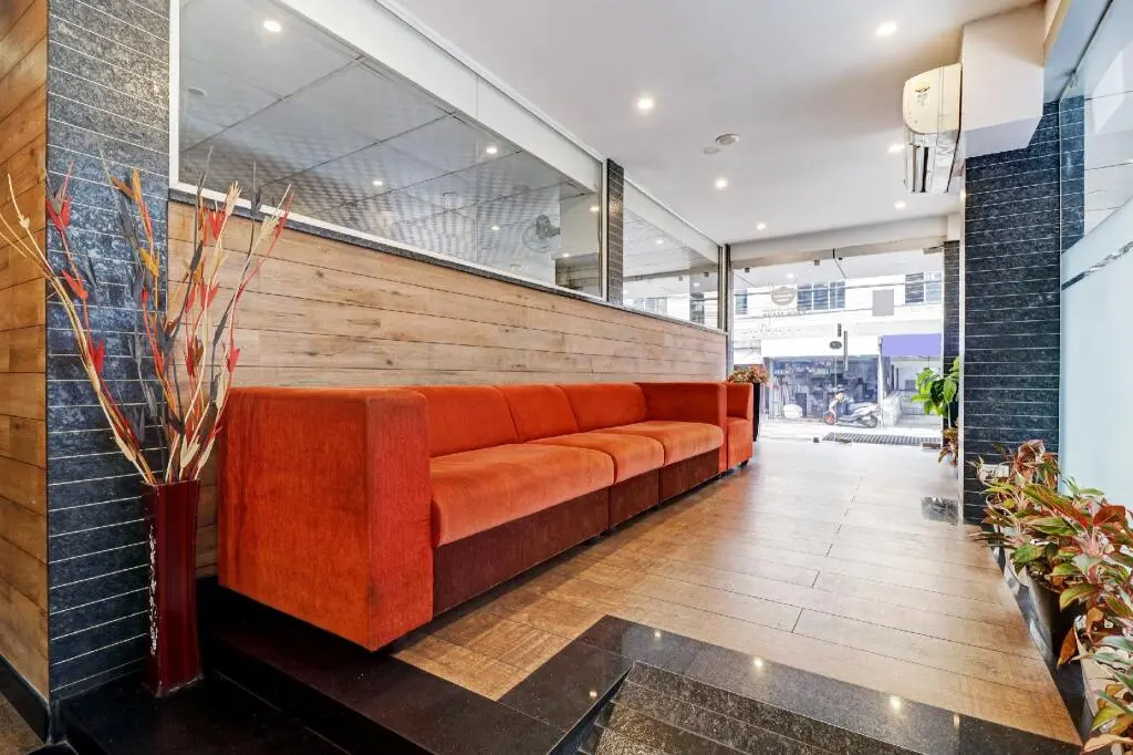 Коччи: OYO Townhouse 595 Majestic Inn