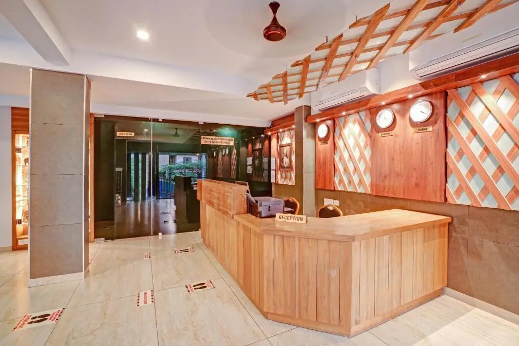 Super OYO Townhouse 865 Edasserys Sea Pearl — фото 1