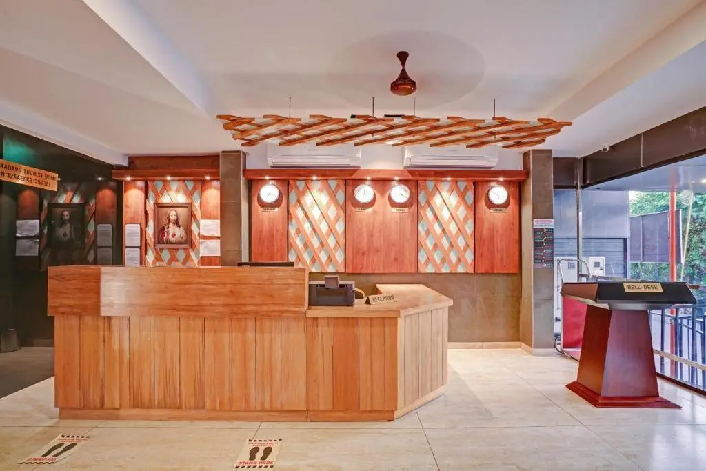 Коччи: Super OYO Townhouse 865 Edasserys Sea Pearl