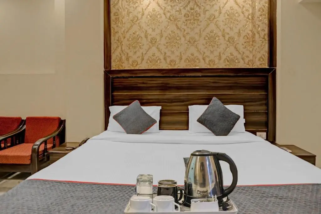 Большая Нойда: OYO Townhouse 951 Dharam Villa