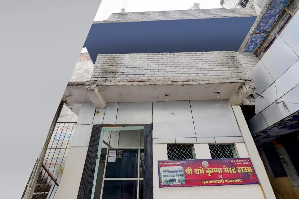 SPOT ON 73671 Shree Radha Guest House — фото 1