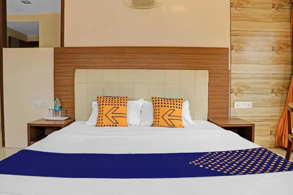 Йесейд: SPOT ON 86268 Hotel Shoreline