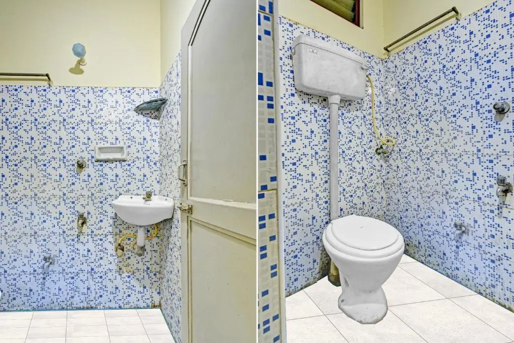 Ченнаи: SPOT ON 86379 Dream Palace Guest House
