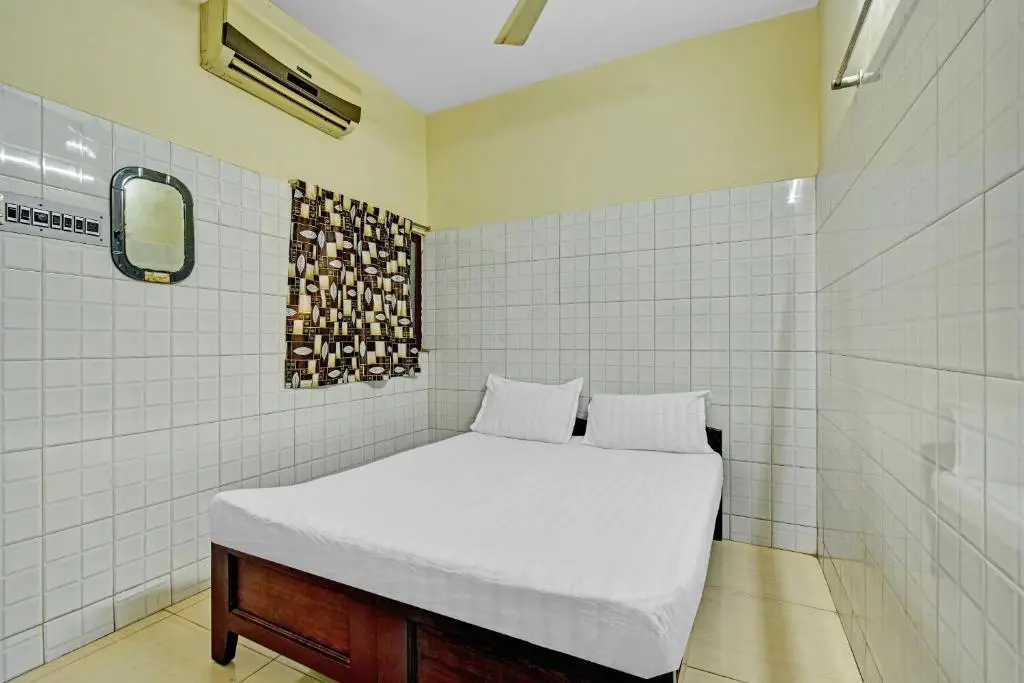 Ченнаи: SPOT ON 86379 Dream Palace Guest House